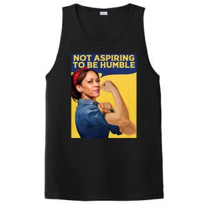 Kamala Harris Not Aspiring To Be Humble PosiCharge Competitor Tank