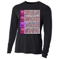 Know Hope Nc Banners Cooling Performance Long Sleeve Crew