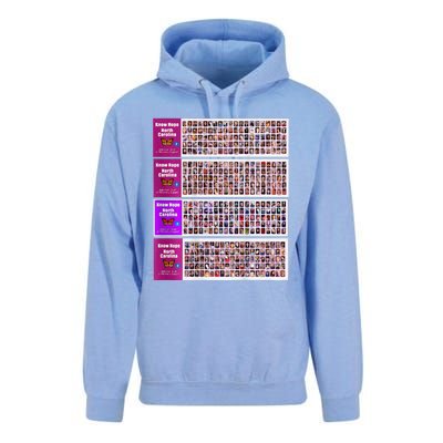 Know Hope Nc Banners Unisex Surf Hoodie