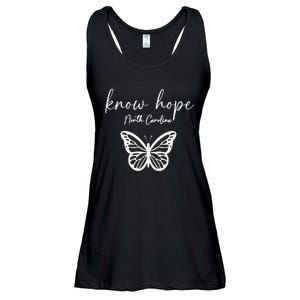 Know Hope North Carolina Banner 1 Ladies Essential Flowy Tank