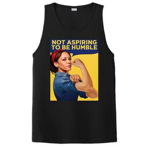 Kamala Harris Not Aspiring To Be Humble PosiCharge Competitor Tank