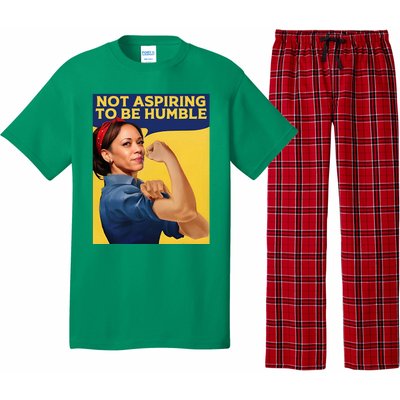 Kamala Harris Not Aspiring To Be Humble Pajama Set