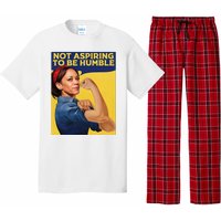 Kamala Harris Not Aspiring To Be Humble Pajama Set