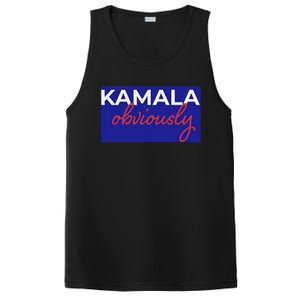 Kamala Harris Obviously PosiCharge Competitor Tank