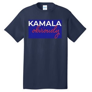 Kamala Harris Obviously Tall T-Shirt