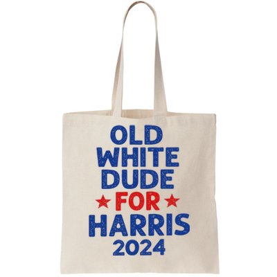 Kamala Harris Old White Dudes For Harris Tote Bag