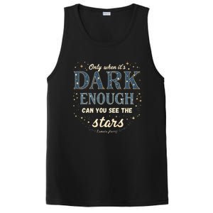 Kamala Harris Only When It’S Dark Enough Can You See Stars PosiCharge Competitor Tank