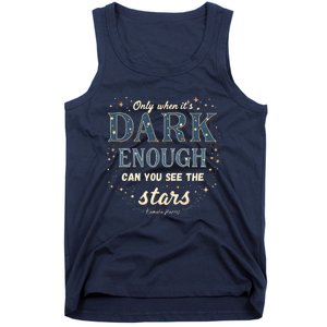 Kamala Harris Only When It’S Dark Enough Can You See Stars Tank Top