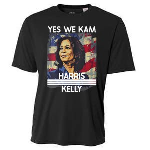 Kamala Harris Obviously A Vote For President 2024 Cooling Performance Crew T-Shirt