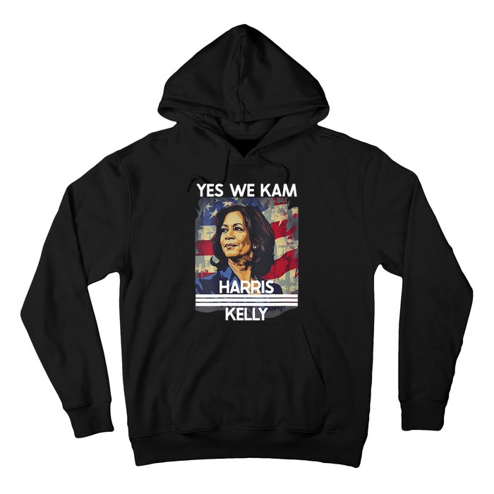 Kamala Harris Obviously A Vote For President 2024 Hoodie