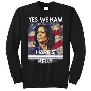 Kamala Harris Obviously A Vote For President 2024 Sweatshirt