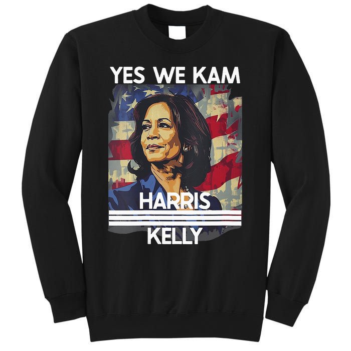 Kamala Harris Obviously A Vote For President 2024 Sweatshirt