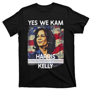 Kamala Harris Obviously A Vote For President 2024 T-Shirt