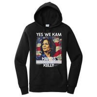 Kamala Harris Obviously A Vote For President 2024 Women's Pullover Hoodie