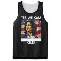 Kamala Harris Obviously A Vote For President 2024 Mesh Reversible Basketball Jersey Tank