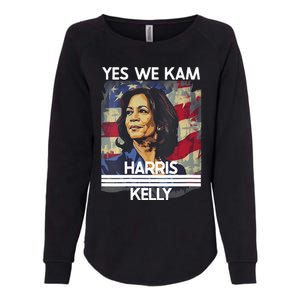 Kamala Harris Obviously A Vote For President 2024 Womens California Wash Sweatshirt