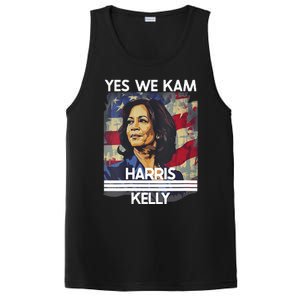 Kamala Harris Obviously A Vote For President 2024 PosiCharge Competitor Tank