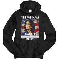 Kamala Harris Obviously A Vote For President 2024 Tie Dye Hoodie