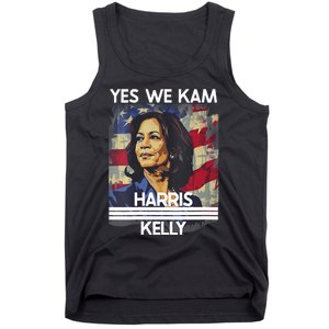 Kamala Harris Obviously A Vote For President 2024 Tank Top