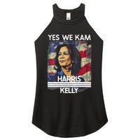 Kamala Harris Obviously A Vote For President 2024 Women's Perfect Tri Rocker Tank