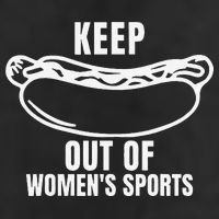Keep Hotdogs Out Of Women Sports Trump Fans Hat