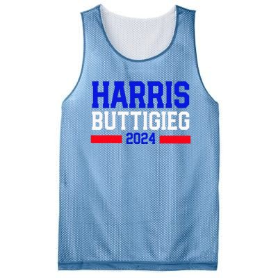 Kamala Harris Pete Buttigieg 2024 Usa President Mesh Reversible Basketball Jersey Tank