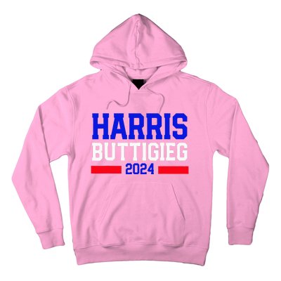 Kamala Harris Pete Buttigieg 2024 Usa President Hoodie