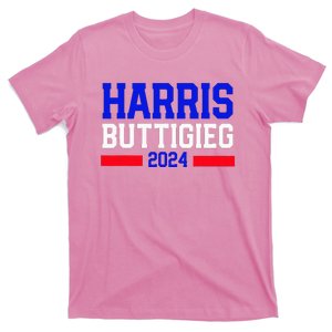 Kamala Harris Pete Buttigieg 2024 Usa President T-Shirt