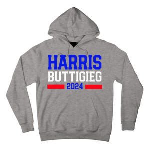 Kamala Harris Pete Buttigieg 2024 Usa President Tall Hoodie