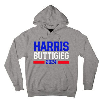 Kamala Harris Pete Buttigieg 2024 Usa President Tall Hoodie