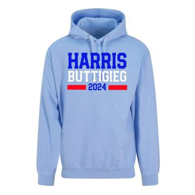 Kamala Harris Pete Buttigieg 2024 Usa President Unisex Surf Hoodie