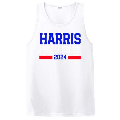 Kamala Harris Pete Buttigieg 2024 Usa President PosiCharge Competitor Tank