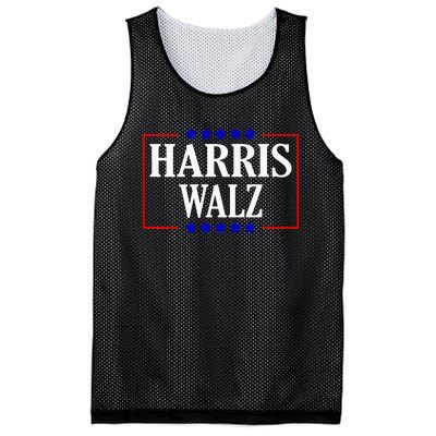 Kamala Harris President Tim Walz Vp Harris Walz 2024 Mesh Reversible Basketball Jersey Tank