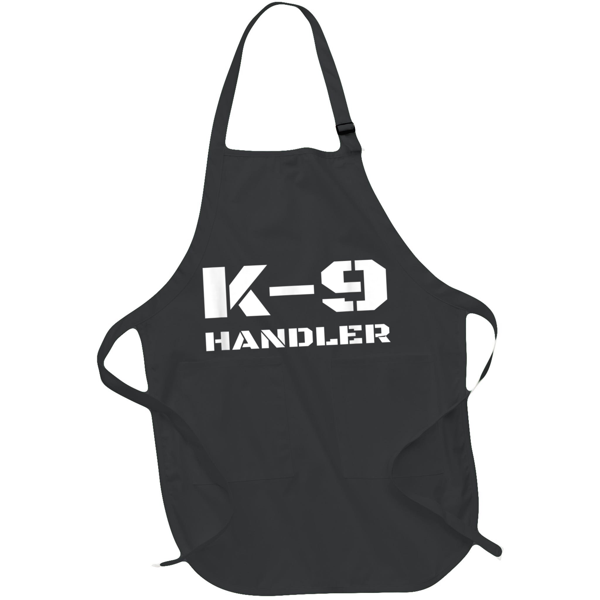 K9 Handler Police Dog Trainer K9 Unit Officer Canine Team Apron