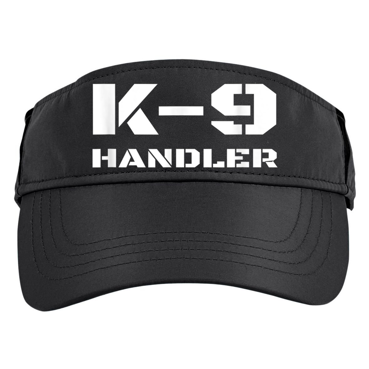 K9 Handler Police Dog Trainer K9 Unit Officer Canine Team Adult Drive Performance Visor