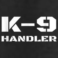 K9 Handler Police Dog Trainer K9 Unit Officer Canine Team Adult Drive Performance Visor