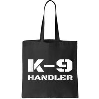 K9 Handler Police Dog Trainer K9 Unit Officer Canine Team Bag