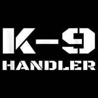 K9 Handler Police Dog Trainer K9 Unit Officer Canine Team Bag