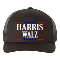 Kamala Harris President Tim Walz Waltz Vp Harris Walz 2024 Premium Yupoong Adult 5-Panel Trucker Hat