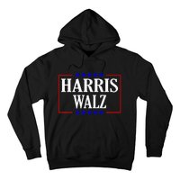 Kamala Harris President Tim Walz Waltz Vp Harris Walz 2024 Premium Hoodie