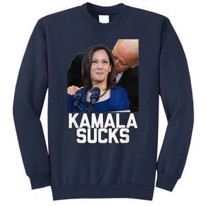 Kamala Harris President Election 2024 Trump Halloween Sweatshirt