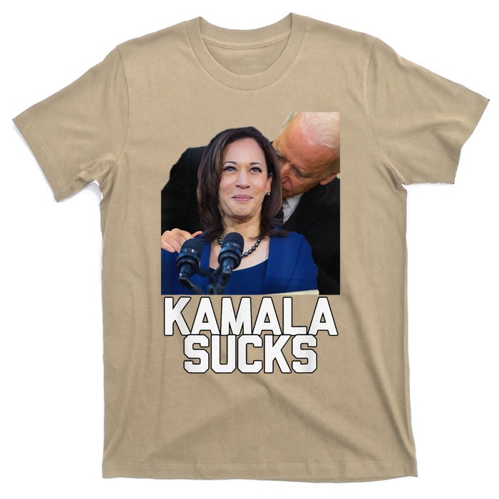 Kamala Harris President Election 2024 Trump Halloween T-Shirt