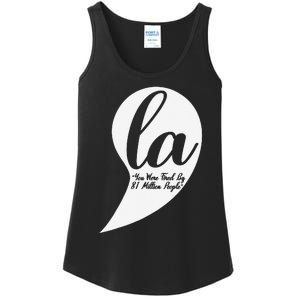 Kamala Harris President 2024 Comma La Funny Debate Ladies Essential Tank