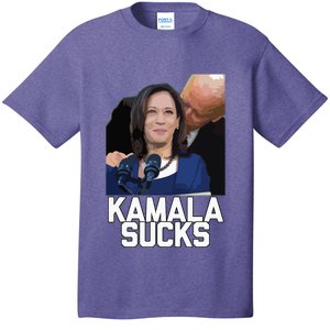 Kamala Harris President Election 2024 Trump Halloween T-Shirt