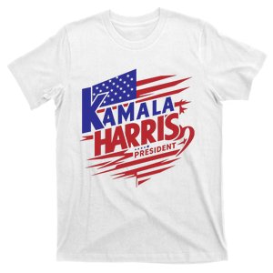 Kamala Harris President 2024 T-Shirt