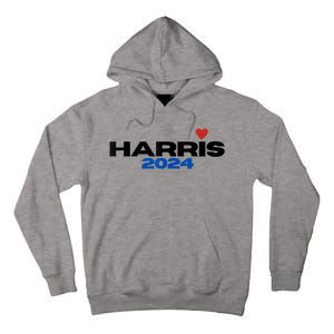 Kamala Harris President 2024 Tall Hoodie