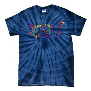 Kamal Harris Patents Tie Dye Harris Waltz Tie-Dye T-Shirt