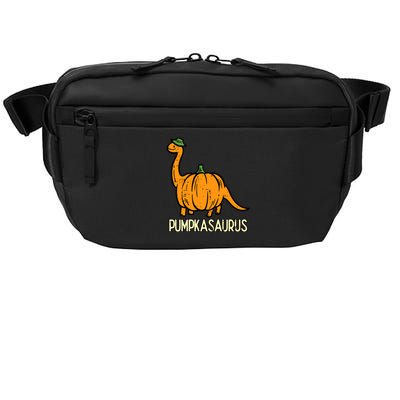 Kids Halloween Pumpkin Dino Pumpasaurus Costume Crossbody Pack