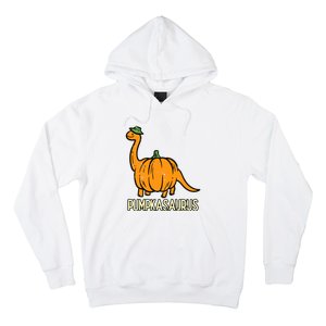 Kids Halloween Pumpkin Dino Pumpasaurus Costume Hoodie