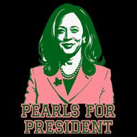Kamala Harris Presidential Run For President Impact Tech Backpack